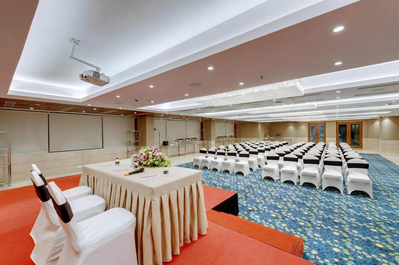 The Fern Residency Turbhe Hotel Navi Mumbai Luaran gambar