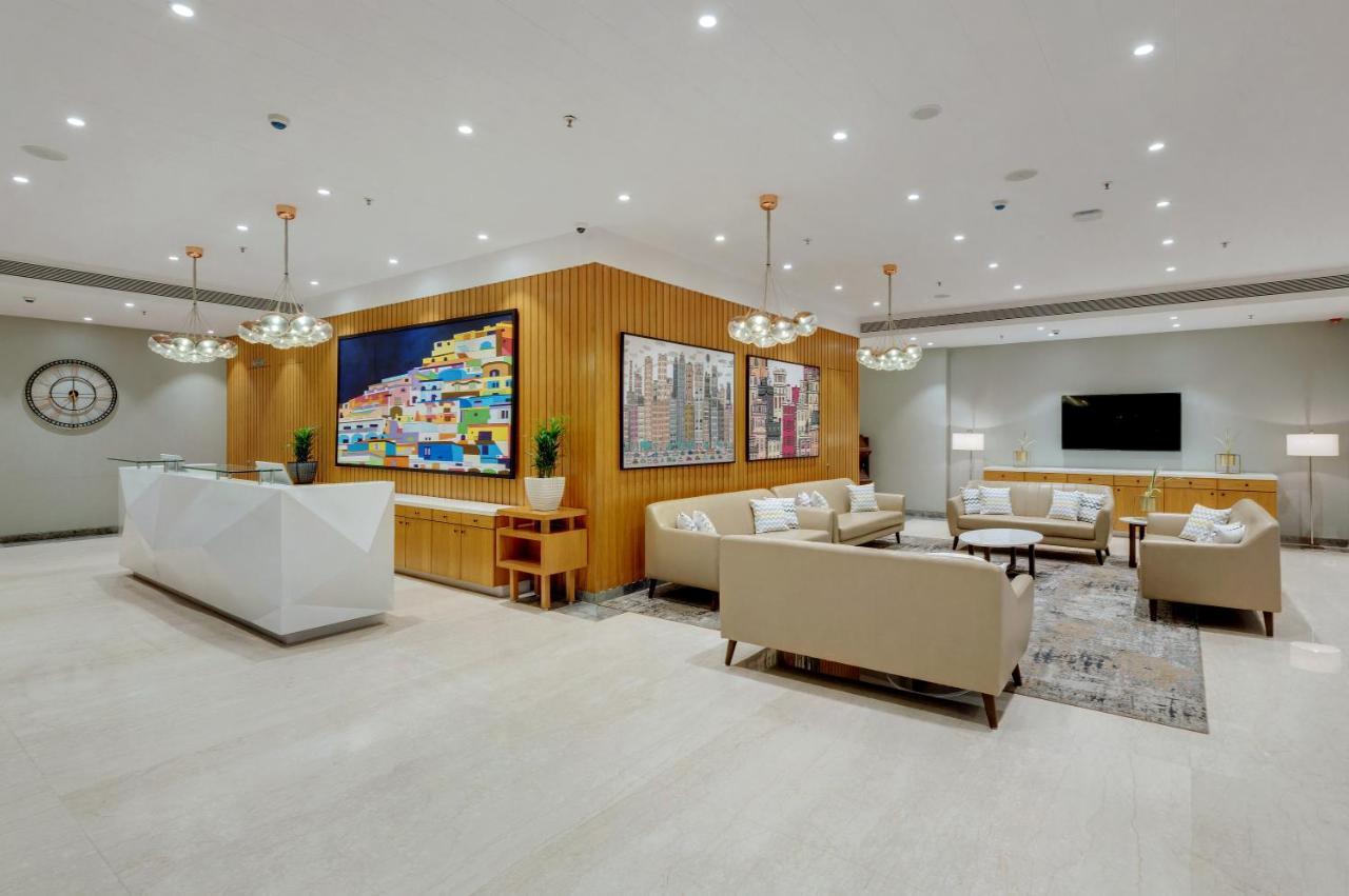 The Fern Residency Turbhe Hotel Navi Mumbai Luaran gambar