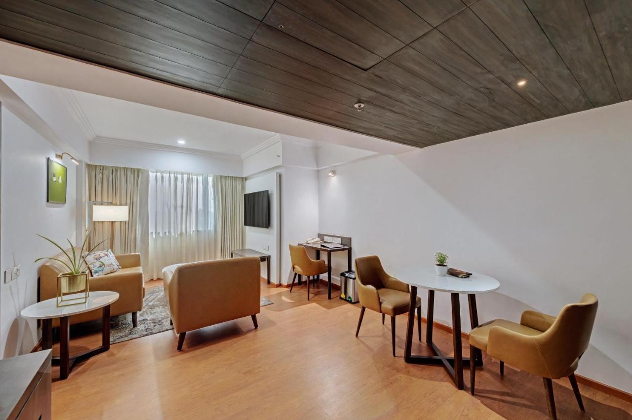 The Fern Residency Turbhe Hotel Navi Mumbai Luaran gambar