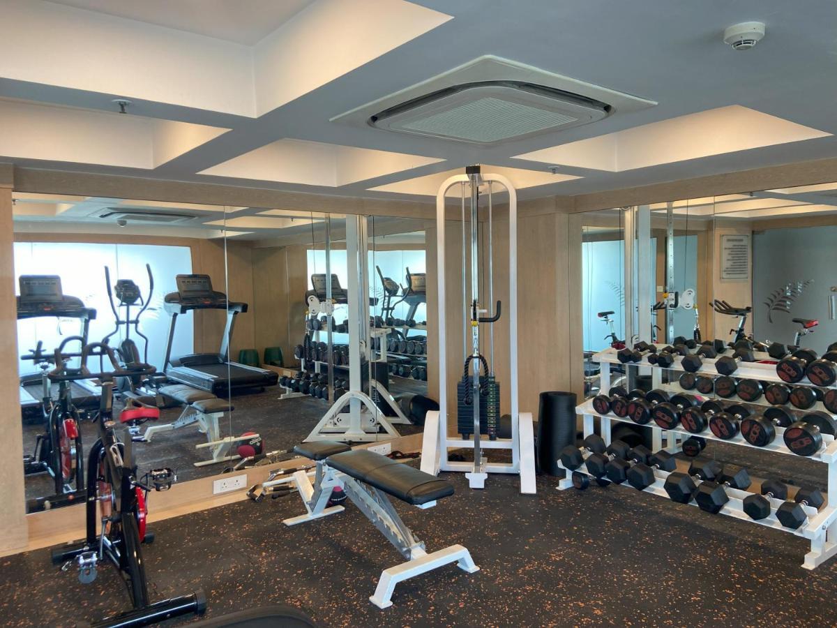 The Fern Residency Turbhe Hotel Navi Mumbai Luaran gambar